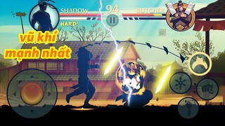 SHADOW FIGHT 2 - CÁCH CHIẾN THẮNG HERO BUTCHER ANH ĐẦU BẾP BỤNG BỰ