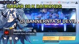 Mukbang Gacha Di Banner Devil Sampe C6 - Date a Live Spirit Pledge HD Indonesia