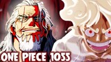 REVIEW OP 1055 LENGKAP! FLASHBACK SHANKS TERUNGKAP! DIA MENYEMBUNYIKAN SESUATU! - One Piece 1054+