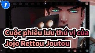 [Cuộc phiêu lưu thú vị của Jojo] Rettou Joutou / Chúc mừng sinh nhật đến Kujo Jotaro_H1