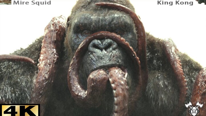 Adegan King Kong