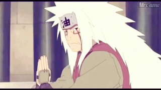 JIRAIYA SENSEI AMV // IN THE END LINKIN PARK (Cover Remix)