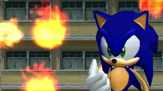 Breaking Sonic Adventure 2 with Debug Edit Mode