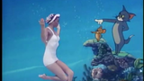 Người đầu tiên bơi lội trong Tom và Jerry - Esther Williams Tiêu đề phim: [Nguy hiểm khi ướt] (1953)