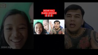 gemesin ya 🥰 || Ome TV Prank #ometv #duet #ometvprank #reaction #ometvgombal #funny #prankometvlucu