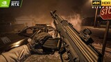 BORDERLINE | Call of Duty: Modern Warfare 2 | Realism - No Damage [4K UHD 60 FPS]