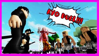 Anak Boss Mafia di BULLY di BROOKHAVEN RP feat @BANGJBLOX | Roblox Indonesia