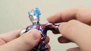 [Dibongkar saat tiba] Saudara Dai, apakah Anda serius dengan lukisan ini? Bandai shf Ultraman Blazer