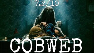 รีวิว Cobweb ก๊อก ก๊อก.. เคาะเรียกผี - หนังผีที่โดนหนังหลอกในหนังผีที่ไม่ใช่ผีหลอก.