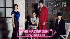 THE MASTER SUN EP2 TAGDUB