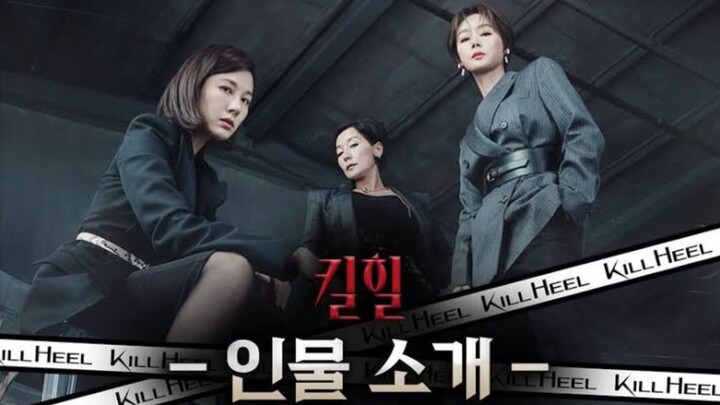 Kill Heel Episode 03 (2022)🇰🇷 Subtitle Indonesia.