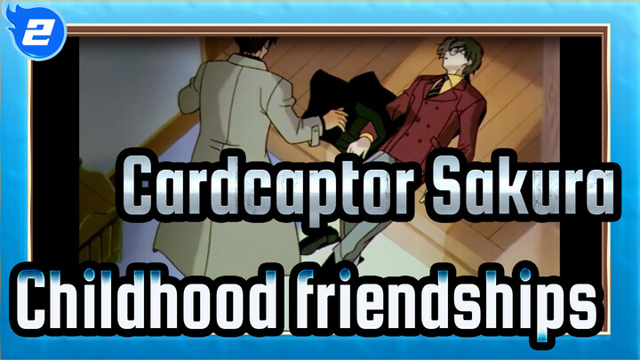 Cardcaptor Sakura|【Touya*Yukito】The childhood friendships of those years?_2