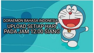 DORAEMON BAHASA INDONESIA TERBANG KE LANGIT DENGAN BALON HIDUNG TERBARU 2025