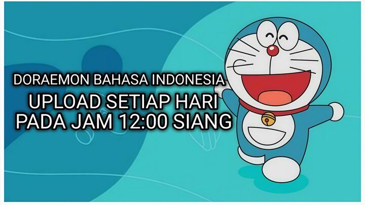 DORAEMON BAHASA INDONESIA TERBANG KE LANGIT DENGAN BALON HIDUNG TERBARU 2025