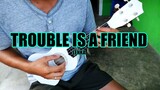 Trouble is a Friend - Lenka - Fingerstyle Ukelele Cover