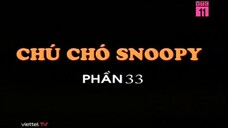 Chú chó Snoopy (Phần 33)