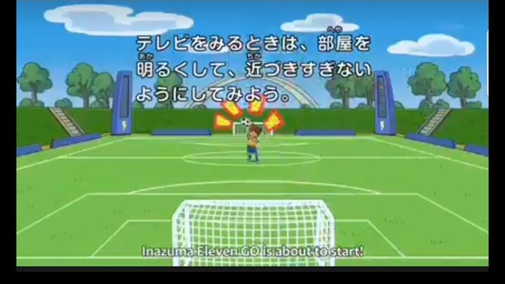 inazuma 11 go Tagalog ep 2