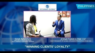 HR Summit Global™ HIGHLIGHTS Jonathan Low