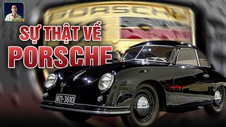 LỊCH SỬ ĐEN TỐI CỦA PORSCHE | SỰ THẬT VỀ XE PORSCHE