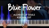 Blue Flower (푸른꽃) by Lia (ITZY) Alchemy of Souls: Light and Shadow OST piano cover + sheet music