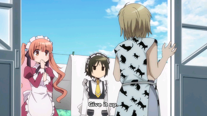 Shounen Maid Episode 10