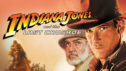 Indiana Jones and the Last Crusade (1989) 1080P HD