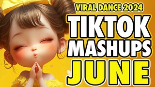 New Tiktok Mashup 2024 Philippines Party Music | Viral Dance Trend | June 15th