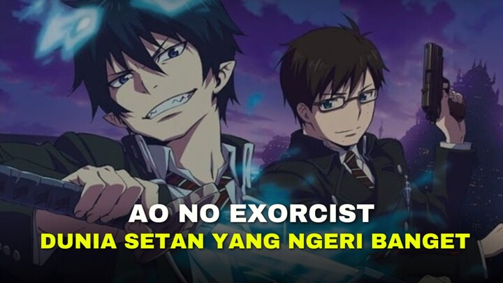 Banyak Yang Gak Tau Anime Ini Padahal Seru | Review Anime