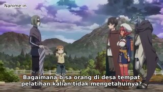 mahoutsukai reimaiki eps 4 [sub indo]