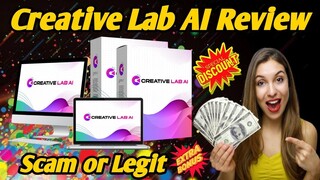 Creative Lab AI Review: Must-Have for Freelancers & Agencies?