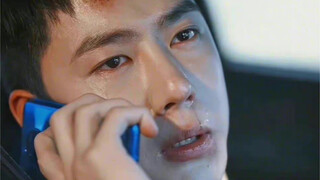 Damn! This crying scene of Bo Ge has washed away B station without any exaggeration! 「Wang Yibo|Guo 