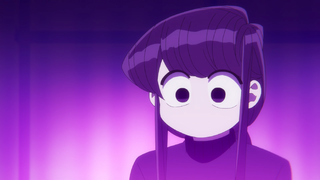 Komi san Season 2 EP 5