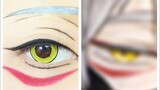 Nakigitsune from Touken Ranbu | Tutorial : Anime Eye Makeup 230