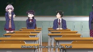 Komi-san wa, Comyushou desu. S2 – E 3 | Sub Indo