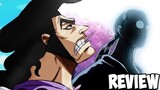 One Piece 960 Manga Chapter Review: Oden & Final 9th Red Scabbard Revealed!
