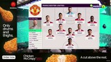 Manchester United [3] VS [1] Arsenal | Sunday, 04 September 2022