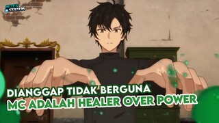 MC Seoarang Healer Bayangan, Yang Over Power!!?