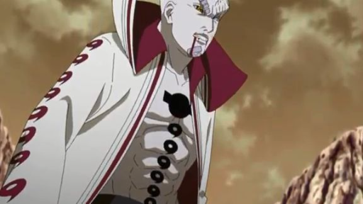 Naruto Baryon Mode Vs Isshiki Full Fight - INDUSTRY BABY?AMV?Boruto