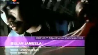 Mulan Jameela - Makhluk Tuhan Paling Sexy (MTV Top Hits 2007)