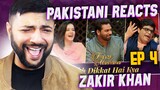 Farzi Mushaira - Season 2 EP 4 "Toh Dikkat Hai Kya" Reaction