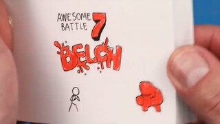 Awesome Flipbook Battle!