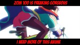 I NEED MORE OF THIS ANIME | ZOM 100 EPISODE 2