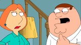 Family Guy: พีทพูดถึงกรงเล็บของปีศาจที่เอื้อมมือไปหาไบรอัน