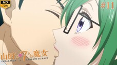 Yamada-kun to 7-nin no Majo - Episode 11 (Sub Indo)