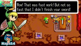 Legend of Zelda: The Minish Cap part 5