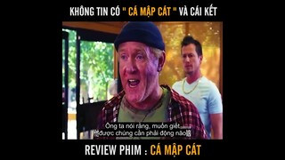 Không tin cá mập sống dưới cát và cái kết | Review phim: Cá mập cát