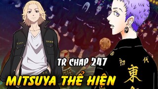 Mitsuya Tới Giờ Thể Hiện - Kantou Manji Vs Touman 2 | Phân Tích Tokyo Revengers 247