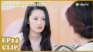 Clip |  Hải Thượng Phồn Hoa | Tập 24 (Vietsub) | Lý Thấm & Trương Vân Long & Đậu Kiêu