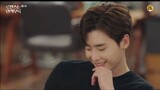 Ganito pala kiligin si changho 😍 gantong kilig inaantay ko sa Bigmouth e 😭