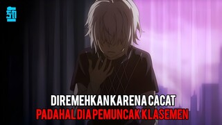 MC diremehkan KARENA CACAT padahal DIA adalah PEMUNCAK KLASEMEN